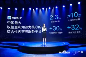 百家号创作者人数突破300万，下半年将聚焦品质、垂直和本地图片