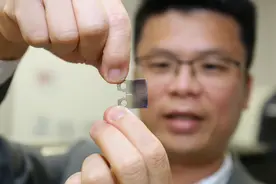 科研人员开发出新型“超强钢”有望提升合金的强度和韧性图片