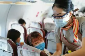 飞行过程中没有信号？没事，不耽误扫码付款图片