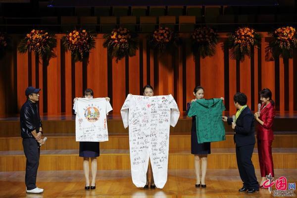大爱无疆 2020国际护士节主题音乐会致敬最美逆行者「组图」