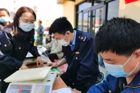 奎文区对集贸市场电子秤免费检定 合格率95%以上图片