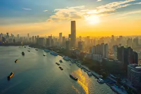 上海北外滩百万平米土地亮相，将建480米浦西第一高楼图片