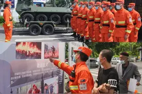 防灾减灾科普：为艾比湖重铸旖旎风光图片