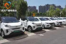 记者调查：无接触的在线租车模式受消费者青睐图片