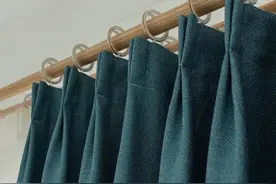 选对窗帘让家居效果更美 泰安尚城装饰分享选购技巧图片