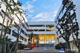 深圳市艺术高中九月招400名学生，通过中考录取或自主招生图片