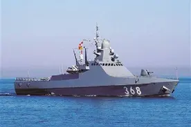 如何保卫海军基地安全？俄罗斯推出“猎群”反潜新战法图片