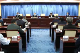 两大央企，对调总经理图片