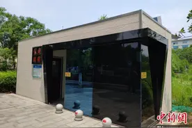 湖南浏阳一“厕”一“所长”探索厕所革命创新模式图片