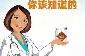 @成安人，关于碘，你该知道的小知识图片