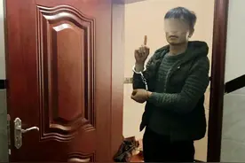 玉林一女子夜醉由男友送回，结果遭“隔壁老王”强奸图片
