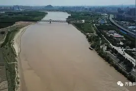 快看！济南穿黄二隧、三隧来了，黄岗路航天大道双向六车道穿黄图片
