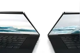 时隔十年 戴尔XPS 17笔记本回归！最高八核i9、几无边框图片