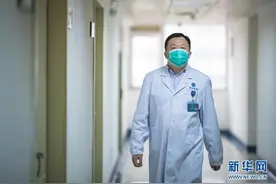 全国政协委员胡豫：完善医疗救治体系 提升基层社区医疗救治能力图片
