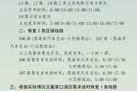 近期青岛一大批公交线路有调整！快看有你经常坐的吗？图片
