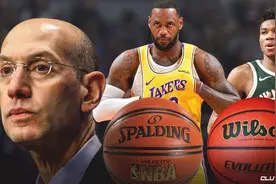 斯伯丁声明：很骄傲和NBA合作近40年图片
