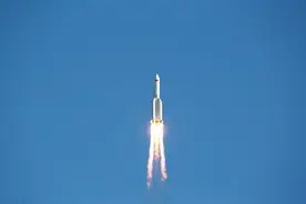 日媒：中国加速迈向“太空强国”连发火箭和卫星图片