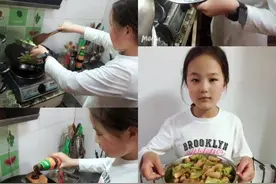 五月的康乃馨——羊岚小学母亲节活动掠影图片