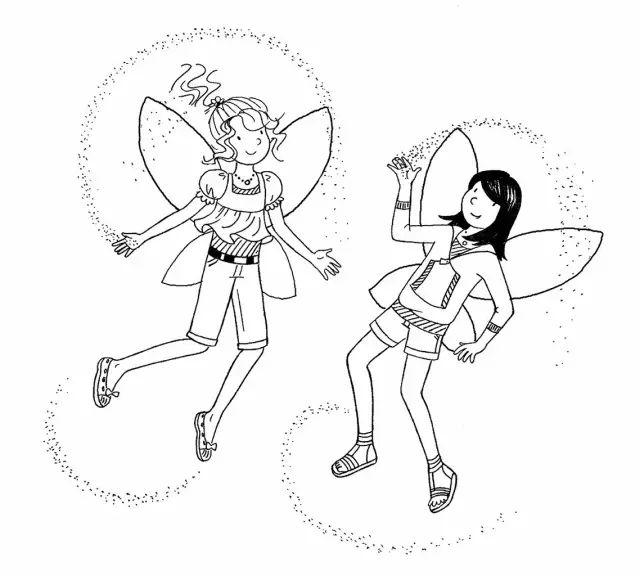 开团 | 女孩们最爱的彩虹魔法仙子&神奇树屋章节书，通往自主阅读的最佳推荐