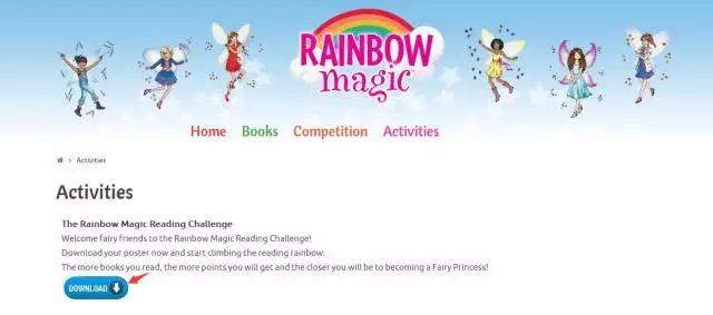 开团 | 女孩们最爱的彩虹魔法仙子&神奇树屋章节书，通往自主阅读的最佳推荐