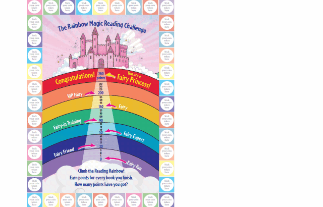 开团 | 女孩们最爱的彩虹魔法仙子&神奇树屋章节书，通往自主阅读的最佳推荐