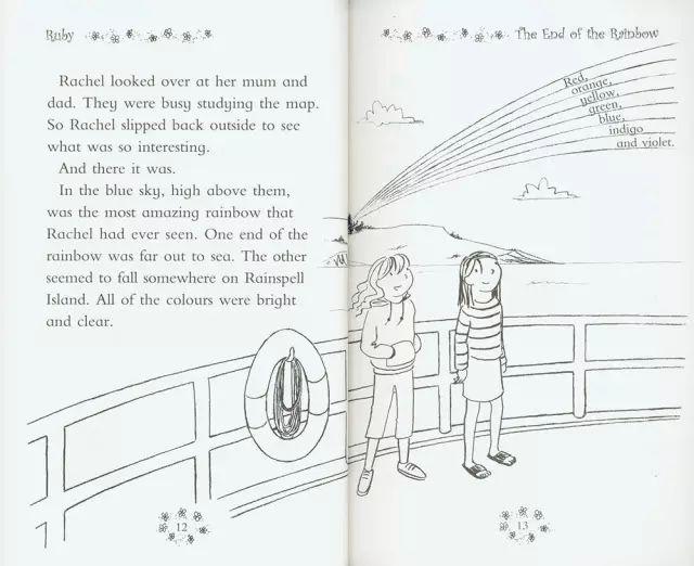 开团 | 女孩们最爱的彩虹魔法仙子&神奇树屋章节书，通往自主阅读的最佳推荐