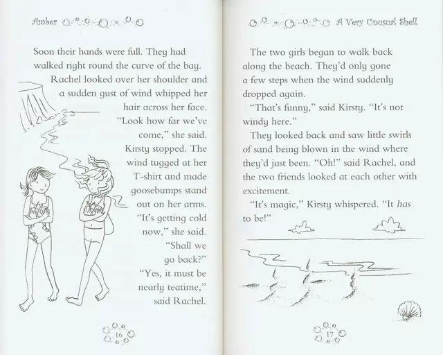 开团 | 女孩们最爱的彩虹魔法仙子&神奇树屋章节书，通往自主阅读的最佳推荐