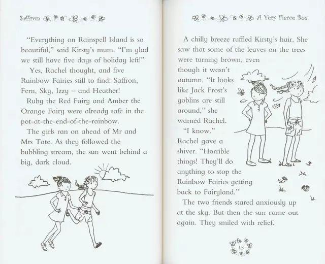 开团 | 女孩们最爱的彩虹魔法仙子&神奇树屋章节书，通往自主阅读的最佳推荐