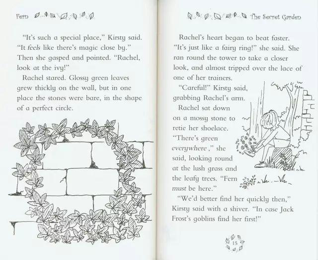 开团 | 女孩们最爱的彩虹魔法仙子&神奇树屋章节书，通往自主阅读的最佳推荐