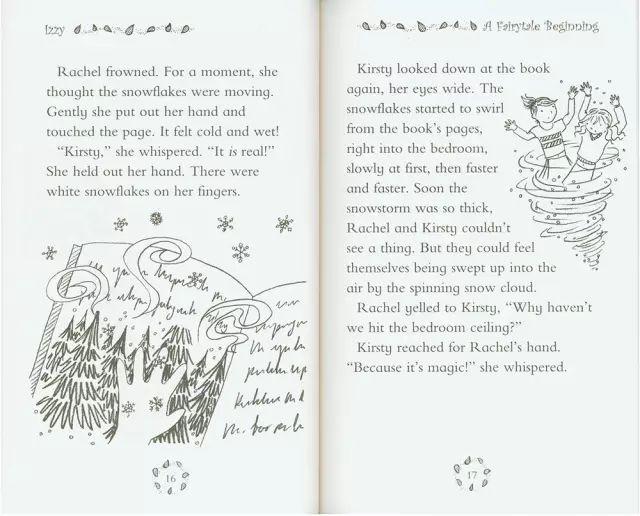 开团 | 女孩们最爱的彩虹魔法仙子&神奇树屋章节书，通往自主阅读的最佳推荐