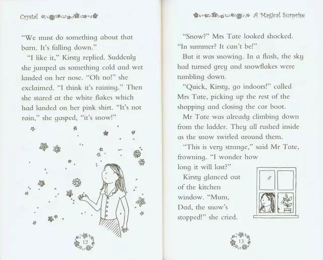 开团 | 女孩们最爱的彩虹魔法仙子&神奇树屋章节书，通往自主阅读的最佳推荐