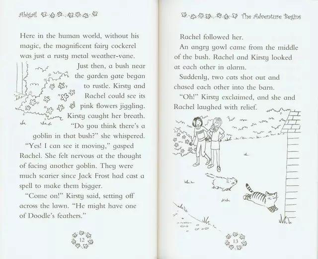 开团 | 女孩们最爱的彩虹魔法仙子&神奇树屋章节书，通往自主阅读的最佳推荐