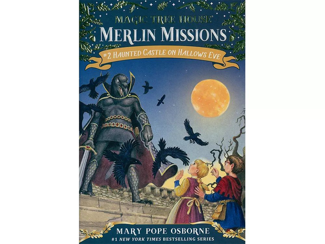 开团 | 女孩们最爱的彩虹魔法仙子&神奇树屋章节书，通往自主阅读的最佳推荐