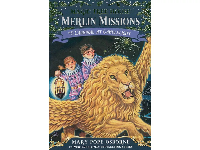 开团 | 女孩们最爱的彩虹魔法仙子&神奇树屋章节书，通往自主阅读的最佳推荐