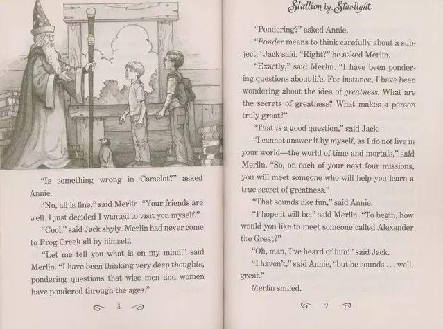 开团 | 女孩们最爱的彩虹魔法仙子&神奇树屋章节书，通往自主阅读的最佳推荐