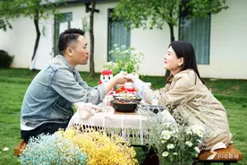 山东卫视《爱的味道》今晚收官！走进一对“新手爸妈”的生活，了解他们的“甜蜜负担”图片