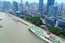 北外滩文化会客厅｜去北外滩探寻上海往事和海派文化图片