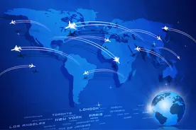 马晓霖专栏 | 新冠疫情让世界航空业“折翅”趴窝图片
