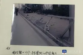 男子在深交通肇事致两死三伤，弃车逃逸13年不敢回家，最近落网图片