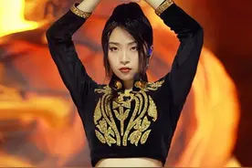 《青你2》金靖大跳主题曲 第三次排名或将大洗牌图片