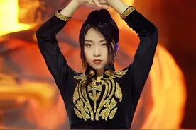 《青你2》金靖大跳主题曲 第三次排名或将大洗牌图片
