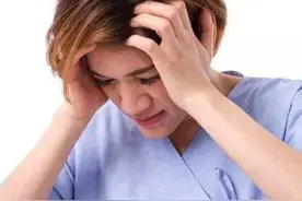 有头痛头晕千万不能“拖着”，越拖越危险……图片