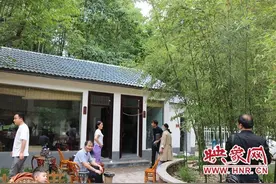 鲁山县四棵树乡：“自助式”农家院刚露面儿就订满图片