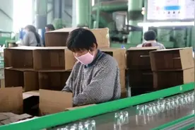临沂临港经济开发区：“输血供养”式金融供给助推中小企业复工达产图片