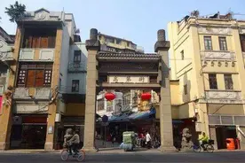 许姓(28)｜清朝中后期，广州高第街许氏家族人才辈出图片