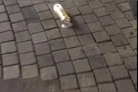 心痛！深圳高楼坠落洗发水砸中6月大女婴，警方排查无人承认图片