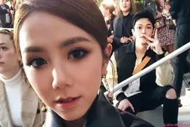 邓紫棋男友否认结婚传闻 邓紫棋男友mark叫什么个人资料家庭背景图片