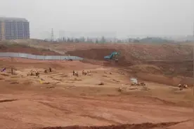一部地下“四川通史”！新川科技园考古发现6000余座古墓，延续2000多年图片