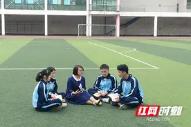 株洲八中明星班级330：三把金钥匙 开启学生无限可能图片