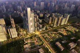 重磅！南山科技创新中心规划亮相，建成后直连西丽高铁站！图片